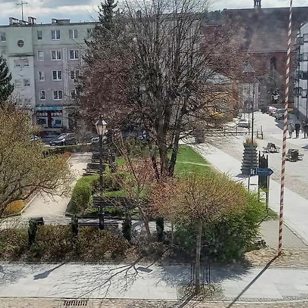 Mieszkanko W Centrum Lidzbark Warmiński Esterno foto