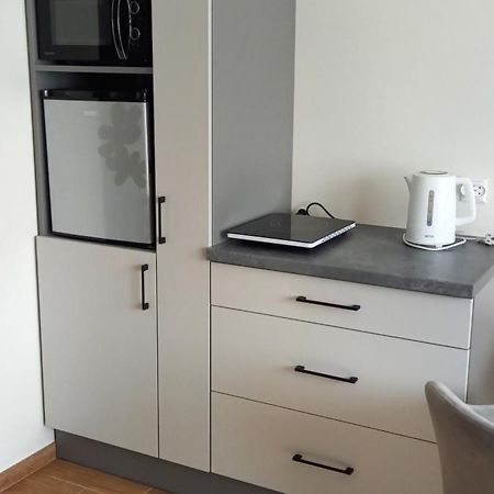 Mieszkanko W Centrum Lidzbark Warmiński Esterno foto