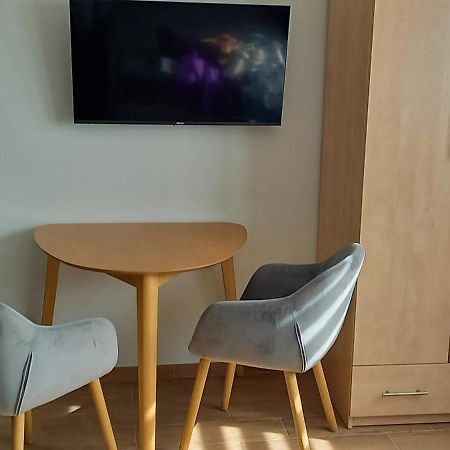 Mieszkanko W Centrum Lidzbark Warmiński Esterno foto